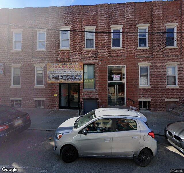 Iron Works Fitness storefront - Philadelphia