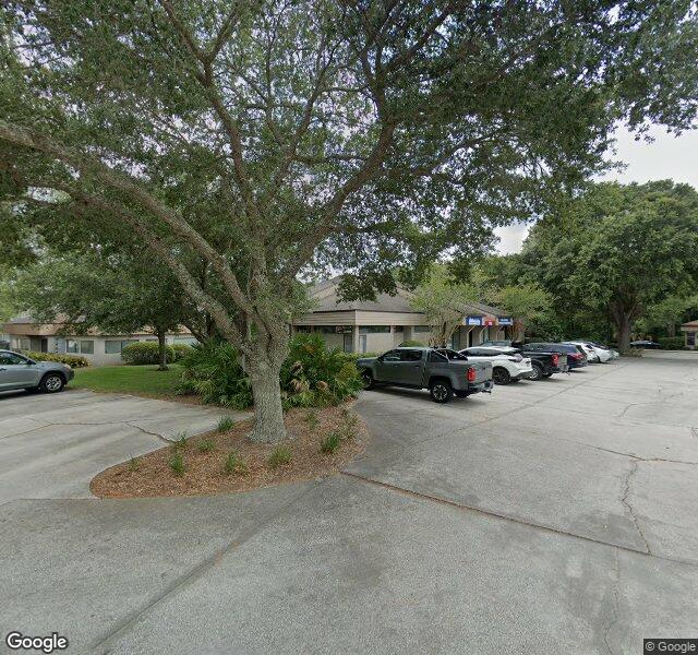 Deerwood Lake Chiropractic storefront - Jacksonville