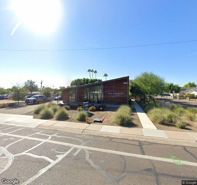 The Brokery storefront - Phoenix