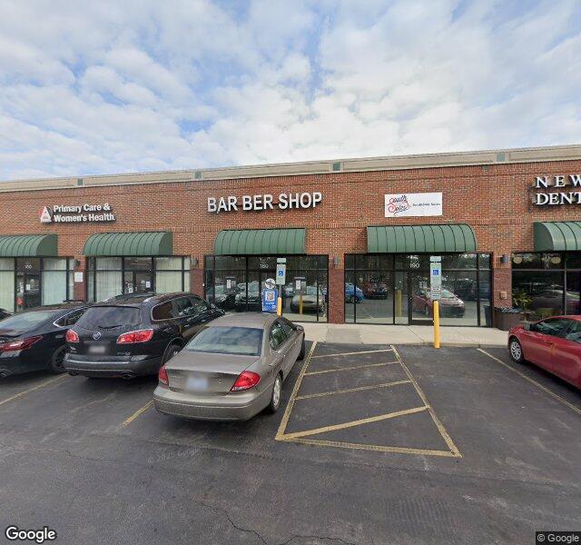 The Bar Ber Shop - Barber Shop storefront - Raleigh