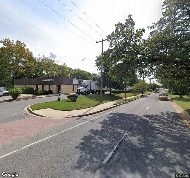 Petite Pet Gallery storefront - Washington