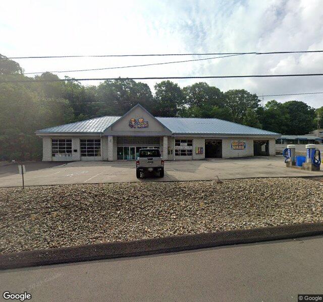 DV Detailing Studio storefront - Pittsburgh