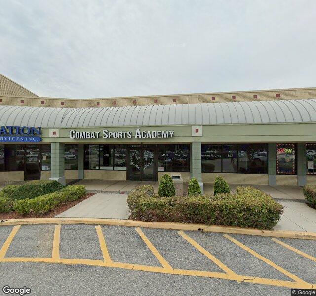 Combat Sports Academy location - Orlando