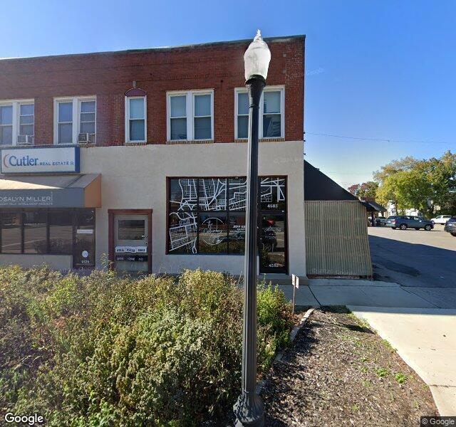 The Columbus Agents location - Columbus