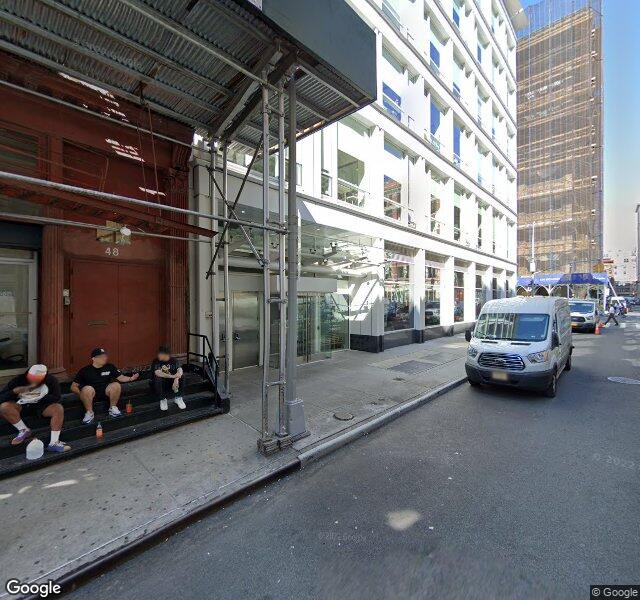 Ariel Joudai, CPA storefront - New York