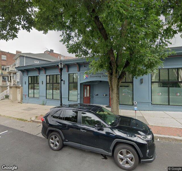 Rainbow Star Learning Center storefront - Boston