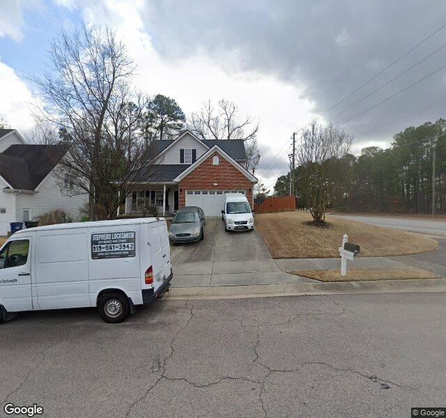 Stephens Locksmith location - Raleigh