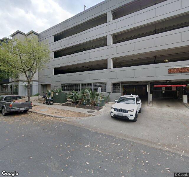 Elevated Barber Studio ATX storefront - Austin