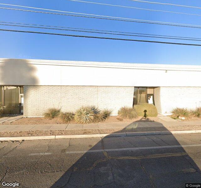 iSmile South Tucson storefront - Tucson