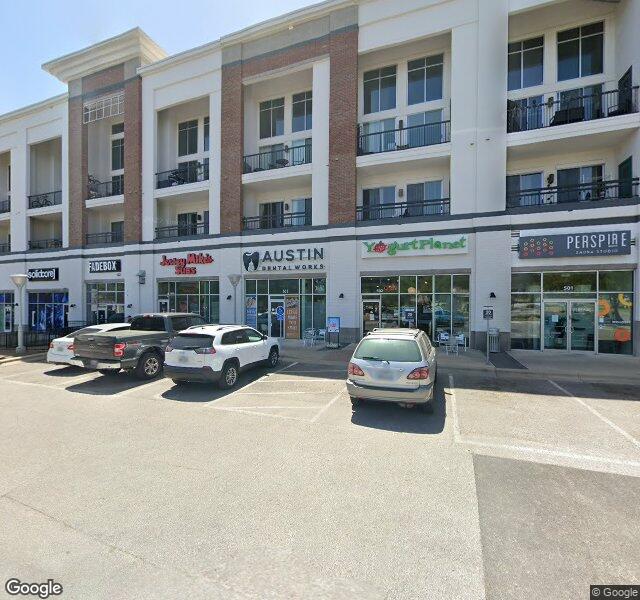 Austin Dental Works location - Austin