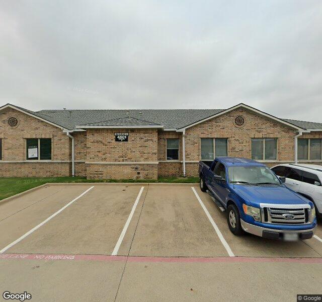 Dallas Sunrise Maids location - Dallas