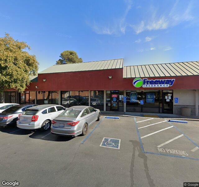 Freeway Insurance location - Sacramento