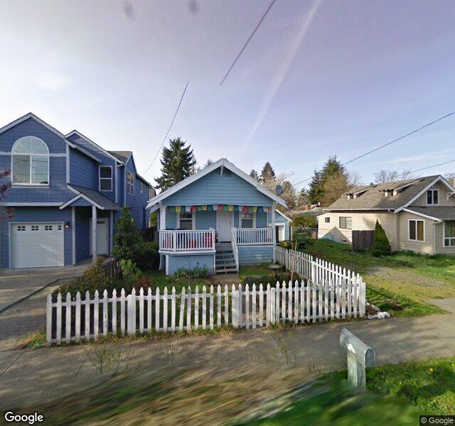 Creative Insights Tutoring storefront - Portland