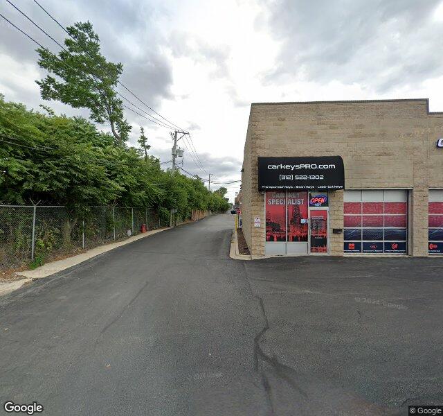 Car Keys Pro location - Chicago