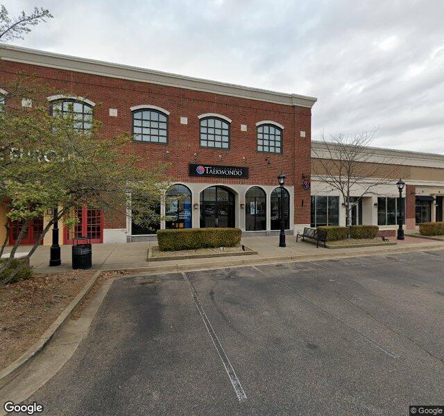 Collierville Taekwondo storefront - Memphis