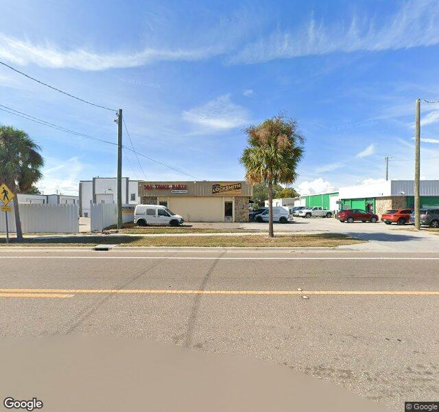 UPick Locksmith location - Tampa