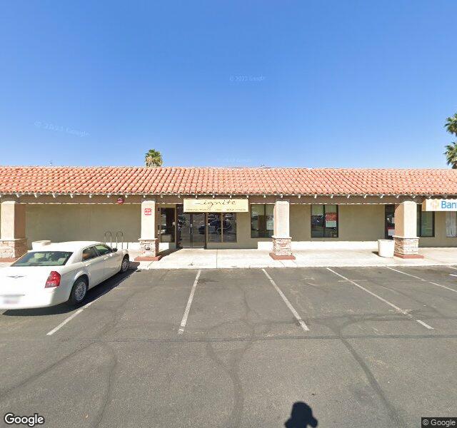 Ignite Fitness Tucson storefront - Tucson