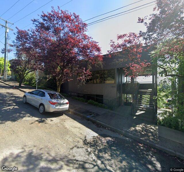 Reynolds Defense Firm location - Portland