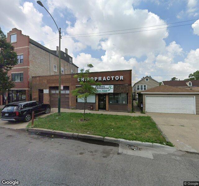Juarez Chiropractic storefront - Chicago