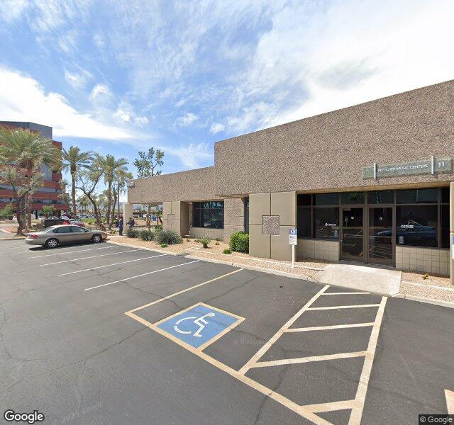 Moxie Pest Control storefront - Phoenix