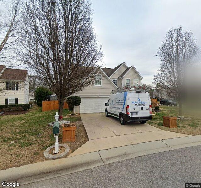 Maids Next Door location - Raleigh