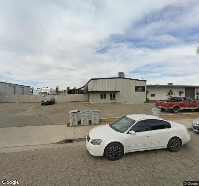 Fresno Fitness Trainer storefront - Fresno