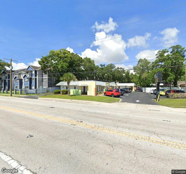 Bay City Rehab & Wellness location - Tampa
