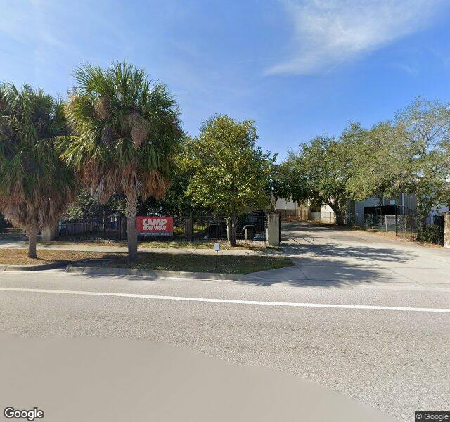 Camp Bow Wow Tampa Airport storefront - Tampa