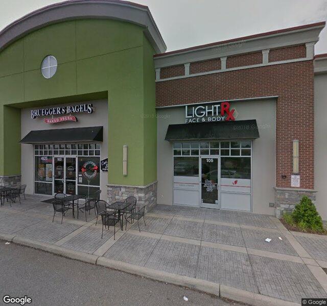 LightRx - Virginia Beach storefront - Virginia Beach