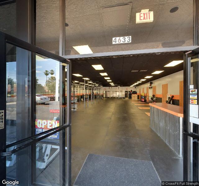 Desert View Animal Hospital location - Phoenix