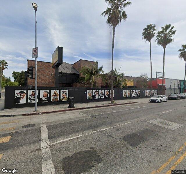 HVAC Contractors Los Angeles storefront - Fairfax