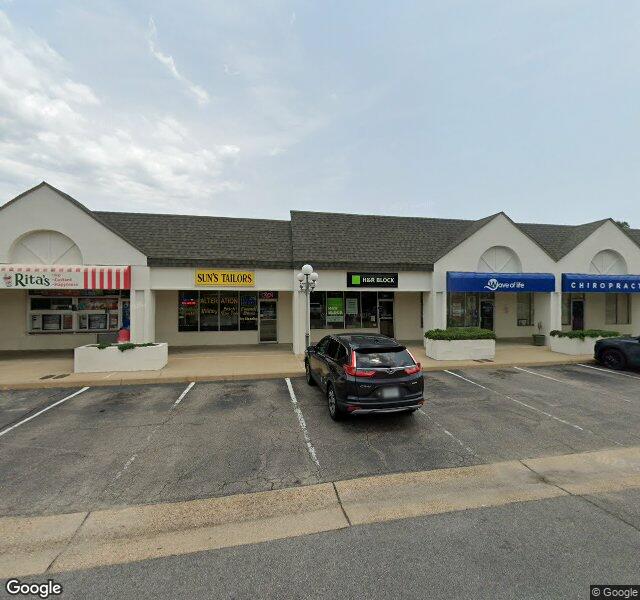 Wave of Life Chiropractic storefront - Virginia Beach