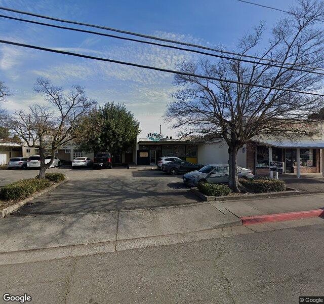 The Medium Tattoo and Art Gallery location - Sacramento