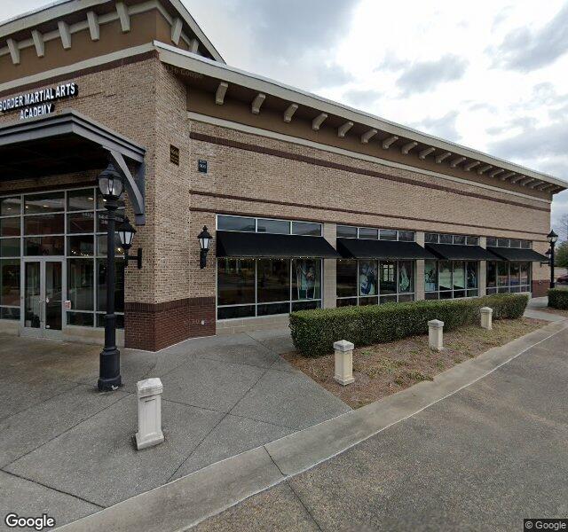 Border Martial Arts Academy location - Memphis