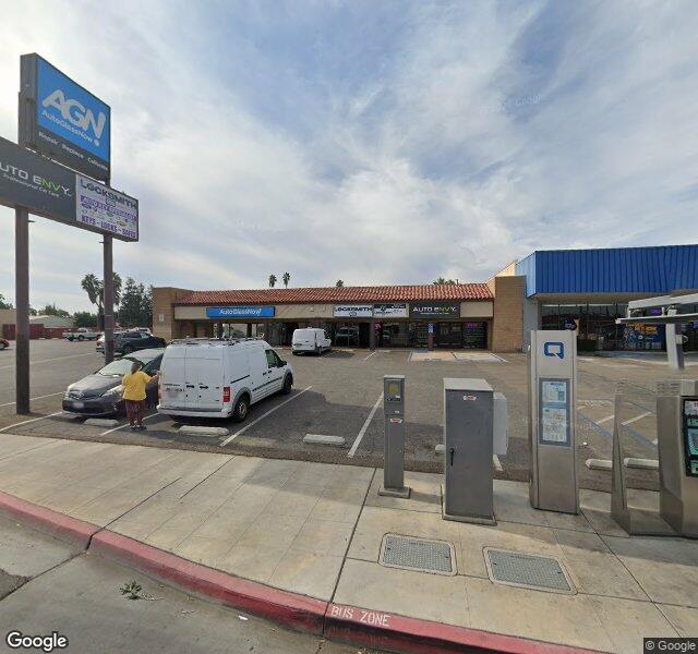 Auto Envy storefront - Fresno