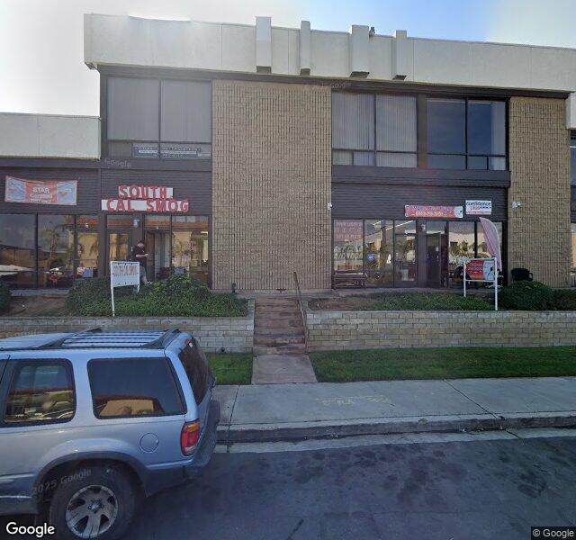 DC Mobile Auto Repair storefront - San Diego