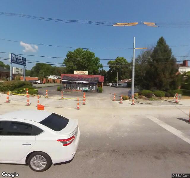 All America Pool & Supply Co, Inc. location - Louisville