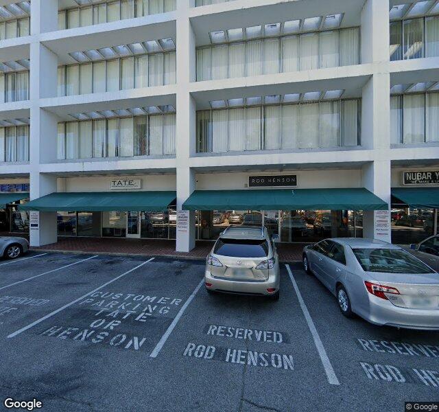 STS Repair Memphis storefront - Memphis