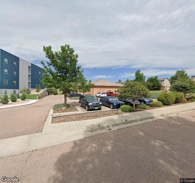 Springs Dental Care location - Colorado Springs