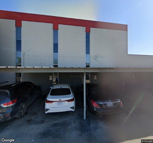 Brice Remaley Fitness storefront - Houston