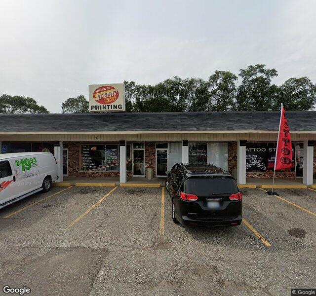 Kristina's Catering location - Detroit