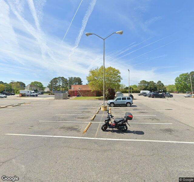 Beach Pups Pet Styling storefront - Virginia Beach