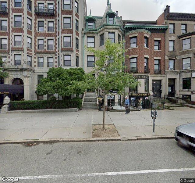 MB Realty Group location - Boston