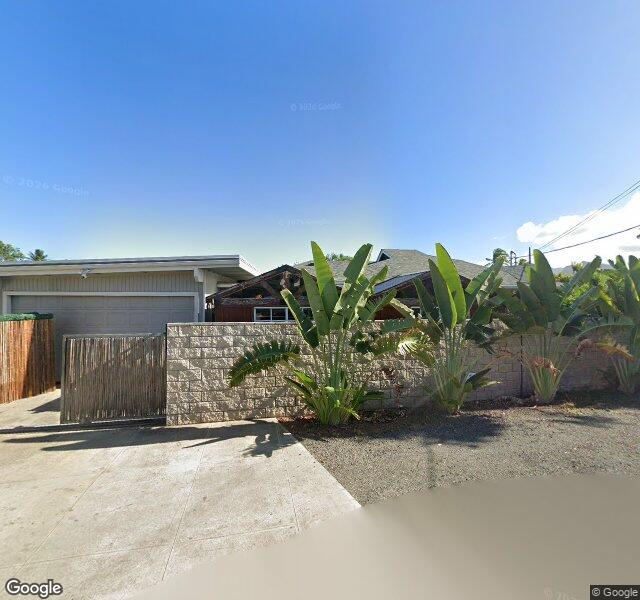 Wailana Day Spa storefront - Kailua