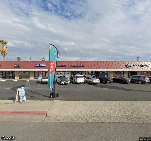 Artistic Pet Salon storefront - Fresno