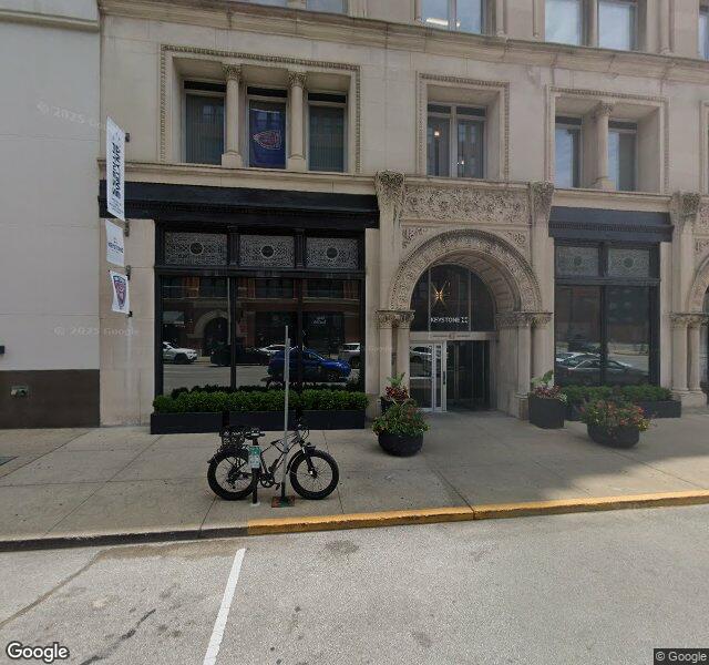 Anytime Fitness storefront - Indianapolis