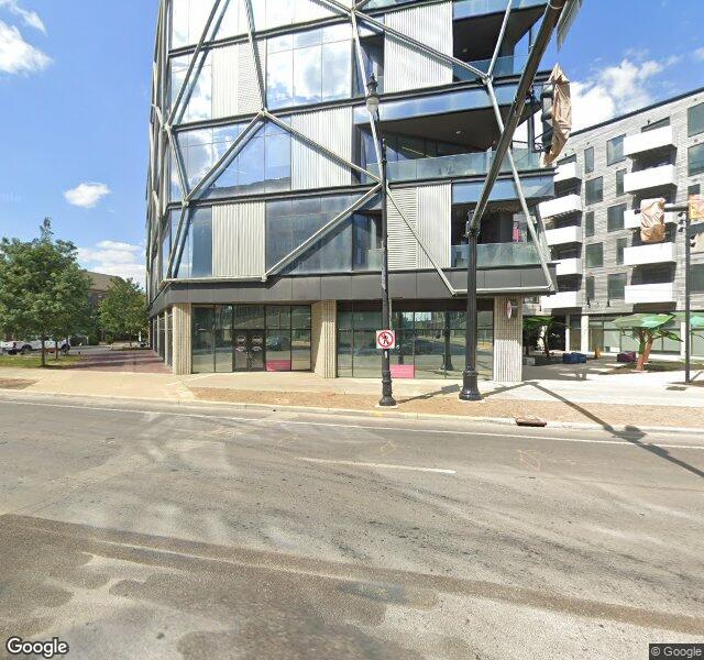 Whin Global storefront - Columbus