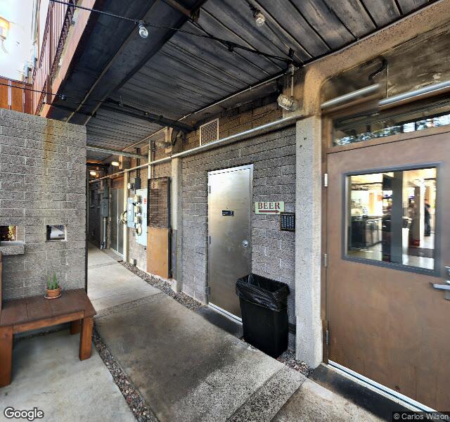 Ink. Body Art storefront - Phoenix