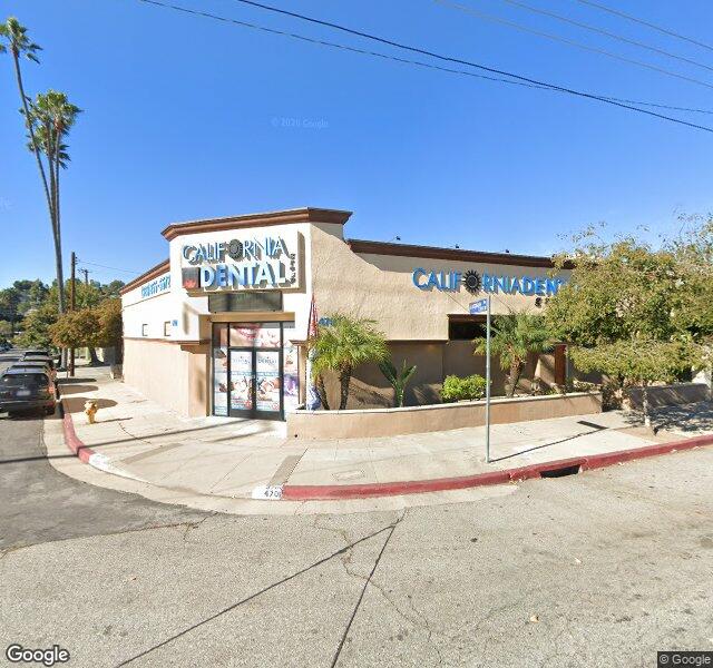 California Dental Group location - Los Angeles