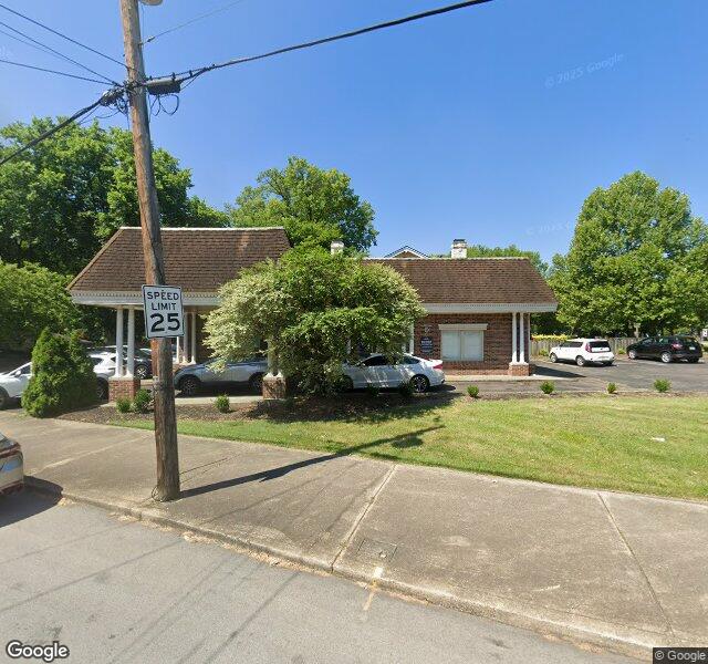 Parkway Family Dental storefront - Louisville